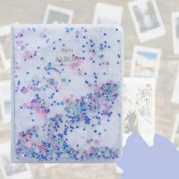 Fujifilm Instax Mini 11 Camera Bundle in Lilac Purple