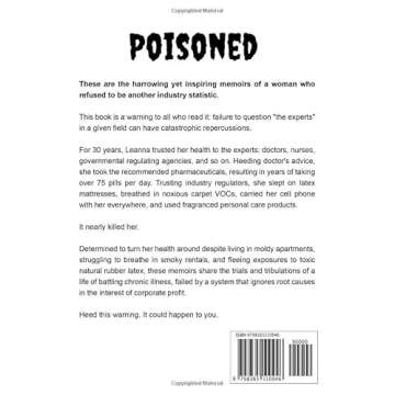 Poisoned: Failed by Western Medicine, Modern Construction, and Corporate Interests (Non-Toxic Home)