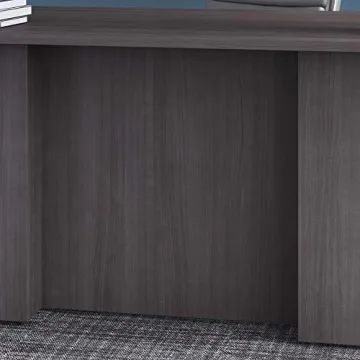 Bush Business Office 500 Executive Desk - Modern Design & Durability