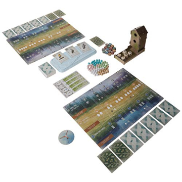 Discover the Beautiful Wingspan Board Game for All Players