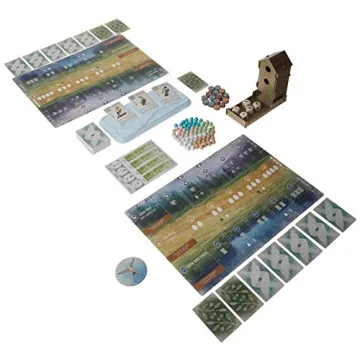 Discover the Beautiful Wingspan Board Game for All Players