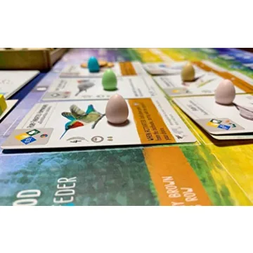 Discover the Beautiful Wingspan Board Game for All Players
