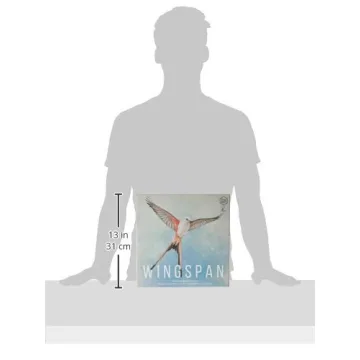Discover the Beautiful Wingspan Board Game for All Players