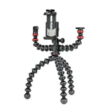 Joby GorillaPod Mobile Rig for Creators on the Go