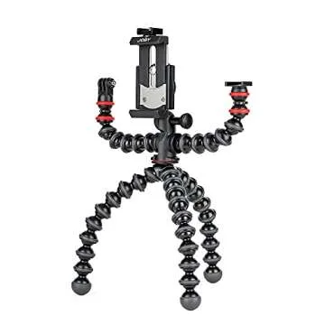 Joby GorillaPod Mobile Rig for Creators on the Go