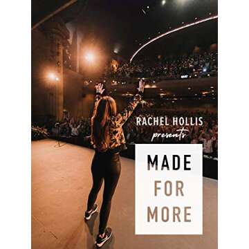 Rachel Hollis Presents: Made For More