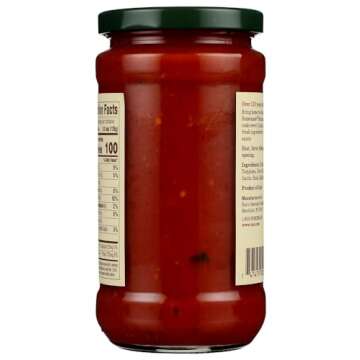 Raos Marinara Sauce, 15.5 oz (Pack of 2)