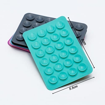 Mystick Sticky Phone Stand: Perfect for Content Creators