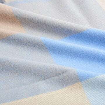 Sumato Scarf for Women Fall Winter Lightweight Shawl Wraps Long Blanket Women Scarves Warm Soft Cash...