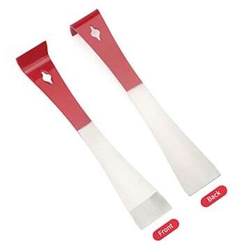 KINGLAKE Hive Tool: Durable Beekeeping Scraper & Lifter