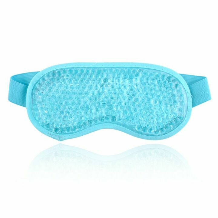 Weighted Eye Mask for Puffy Eyes and Headaches