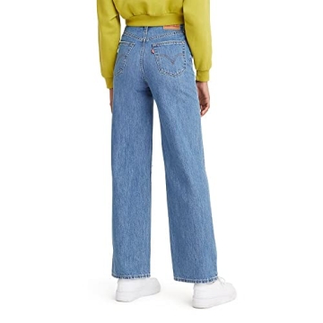 Levi's High-Rise Straight Leg Jeans for Women, Stylish & Comfy