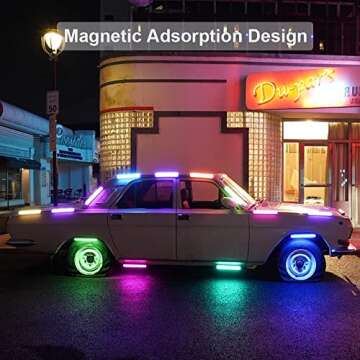 Aputure Amaran PT1C LED Light Tube - RGBWW with Battery Power