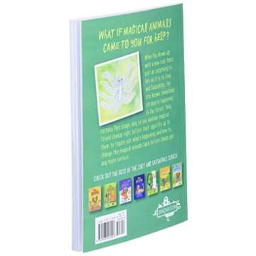 Wishypoofs and Hiccups: Zoey and Sassafras #9