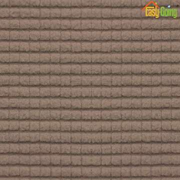 Easy-Going Stretch Loveseat Cushion Cover Sofa Cushion Furniture Protector Sofa Seat Sofa Slipcover Sofa Cover Soft Flexibility with Elastic Bottom(Loveseat Cushion, Camel)