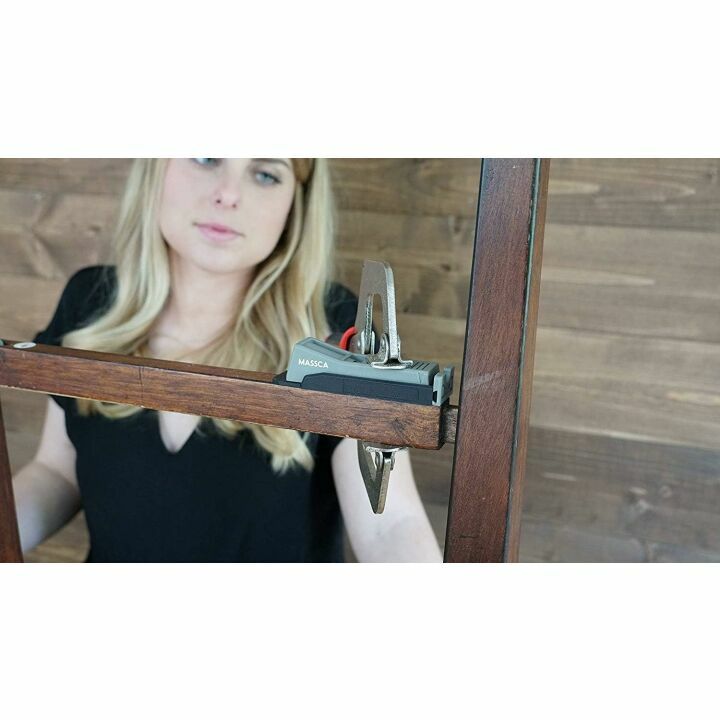 Massca Pocket Hole Jig Set for Easy Wood Joinery