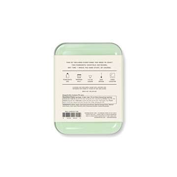 W&P Craft Cocktail Kit, Moscow Mule & Margarita, Portable Kit for Drinks on the Go, Carry On Cocktail Kit, Makes A Great Gift