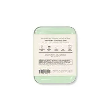 W&P Craft Cocktail Kit, Moscow Mule & Margarita, Portable Kit for Drinks on the Go, Carry On Cocktail Kit, Makes A Great Gift