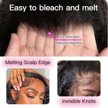 Shop 13x6 Lace Frontal Deep Wave Wig - 220 Density