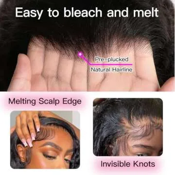 Shop 13x6 Lace Frontal Deep Wave Wig - 220 Density