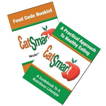 Eat Smart Digital Nutrition Food Scale for Healthy Eating