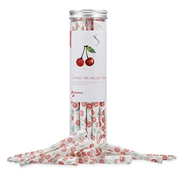 Ornate Ocean Flavored Pre Rolled Cones 50 Pack Travel Kit