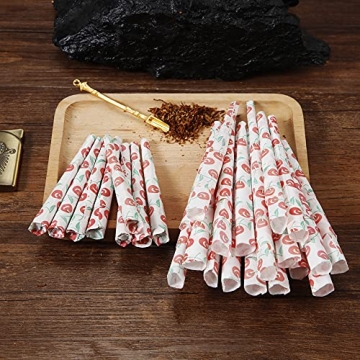 Ornate Ocean Flavored Pre Rolled Cones 50 Pack Travel Kit