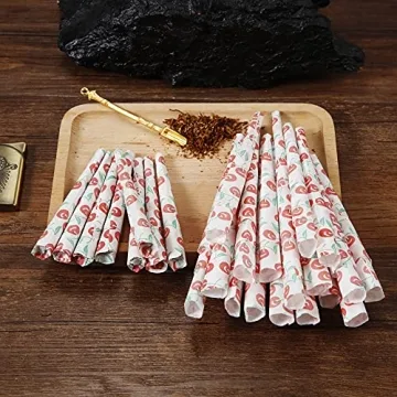 Ornate Ocean Flavored Pre Rolled Cones 50 Pack Travel Kit