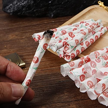 Ornate Ocean Flavored Pre Rolled Cones 50 Pack Travel Kit