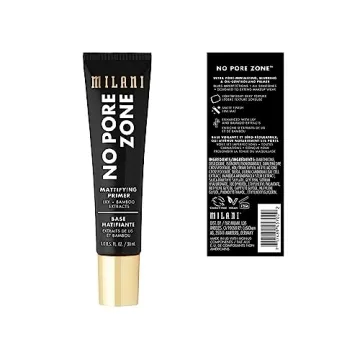 Milani Face Primer for a Flawless Finish with SPF 30