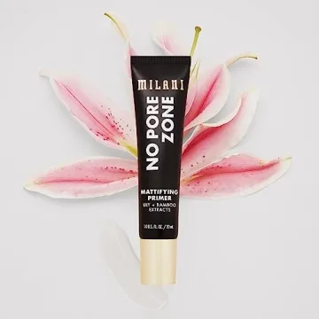 Milani Face Primer for a Flawless Finish with SPF 30