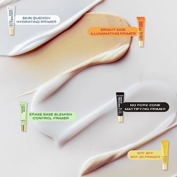 Milani Face Primer for a Flawless Finish with SPF 30