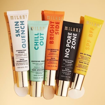 Milani Face Primer for a Flawless Finish with SPF 30