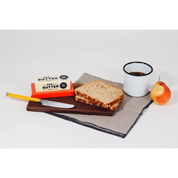 Humorous Butter Notepad Unique Desk Accessory