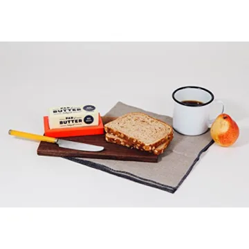 Humorous Butter Notepad Unique Desk Accessory