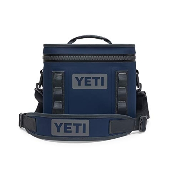 YETI Hopper Flip 8 Portable Cooler for Outdoor Fun