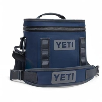 YETI Hopper Flip 8 Portable Cooler for Outdoor Fun