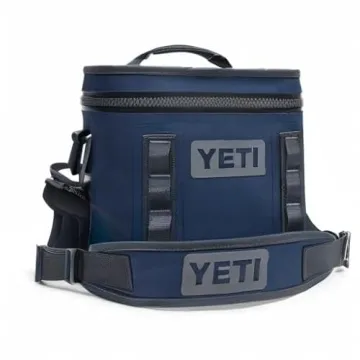YETI Hopper Flip 8 Portable Cooler for Outdoor Fun