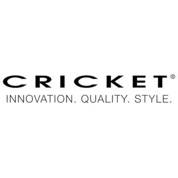 Cricket S1 Pro Series 500 5 inch Shears Professional Stylist Barber Hair Cutting Scissors, Convex Edge, Swedish Steel