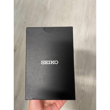 Stylish SEIKO Dress Watch SRPD55K1 for All Occasions