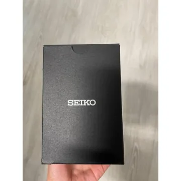 Stylish SEIKO Dress Watch SRPD55K1 for All Occasions