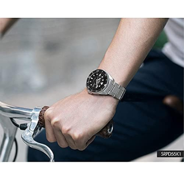 Stylish SEIKO Dress Watch SRPD55K1 for All Occasions