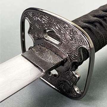 Snake Eye Tactical Last Samurai Sword Collection - 41.5" Katana
