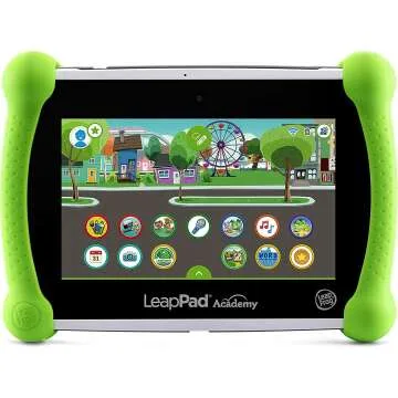 LeapPad Academy Kids’ Learning Tablet - Engaging Education