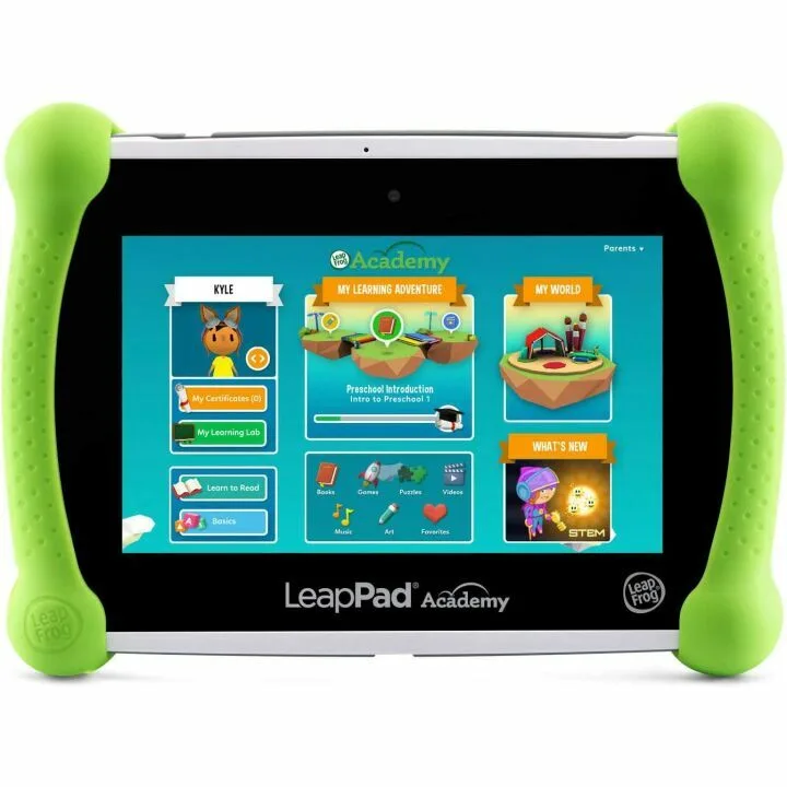 LeapPad Academy Kids’ Learning Tablet - Engaging Education