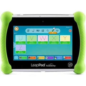 LeapPad Academy Kids’ Learning Tablet - Engaging Education