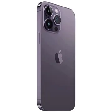 Renewed Apple iPhone 14 Pro Max 1TB Deep Purple AT&T