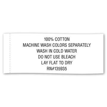 DII Handmade Chindi Reversible Placemat Set - Eco-Friendly Style