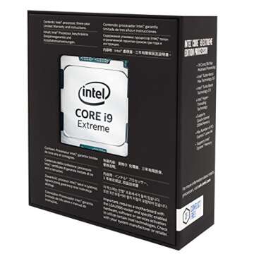Intel BX80673I97980X Core i9-7980XE Processors