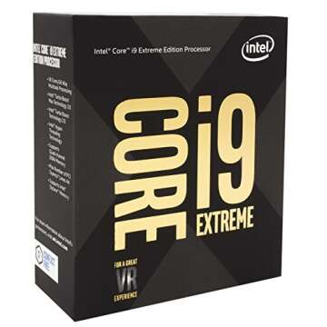 Intel BX80673I97980X Core i9-7980XE Processors
